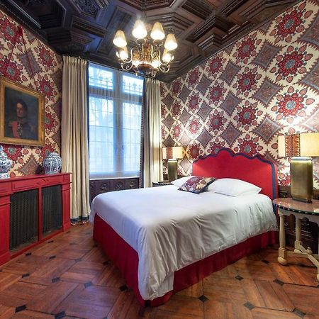 La Maison Des Vieux Logis Руан Экстерьер фото