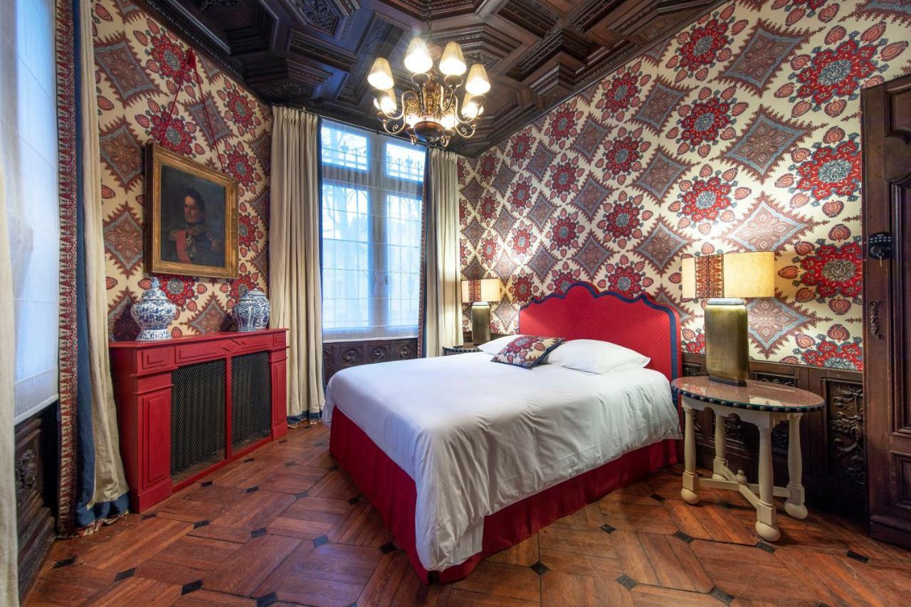La Maison Des Vieux Logis Руан Экстерьер фото