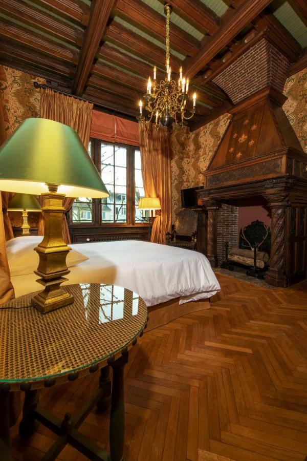 La Maison Des Vieux Logis Руан Экстерьер фото