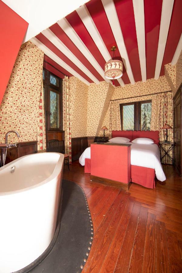 La Maison Des Vieux Logis Руан Экстерьер фото