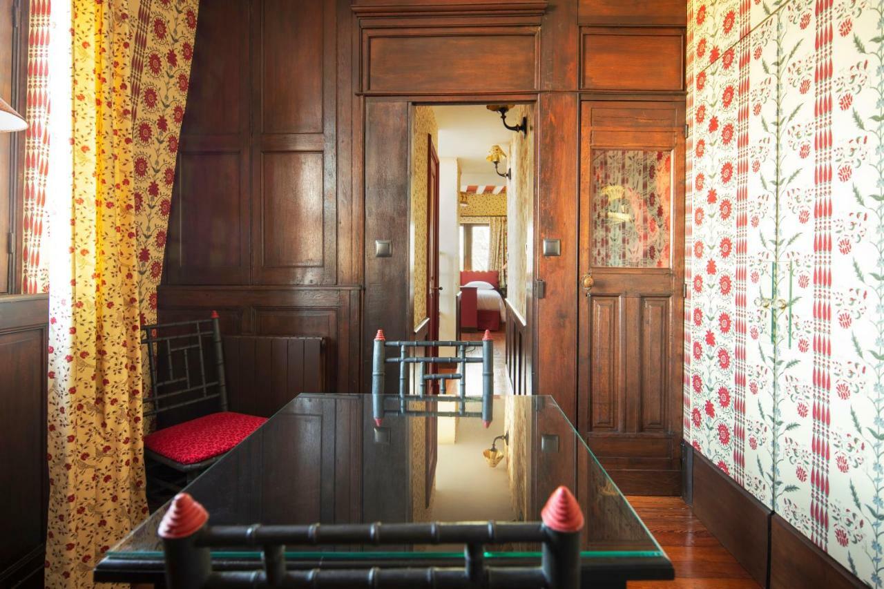 La Maison Des Vieux Logis Руан Экстерьер фото